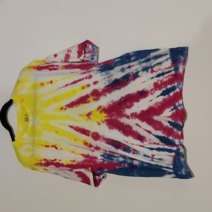 Fruit of the Loom Tie Dye 2xl